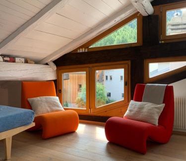 La Punt-Chamues-ch Apartment | Ches'Arsa 2