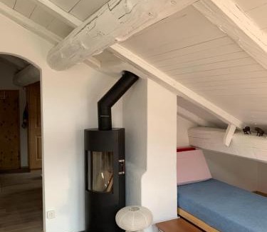 La Punt-Chamues-ch Apartment | Ches'Arsa 2