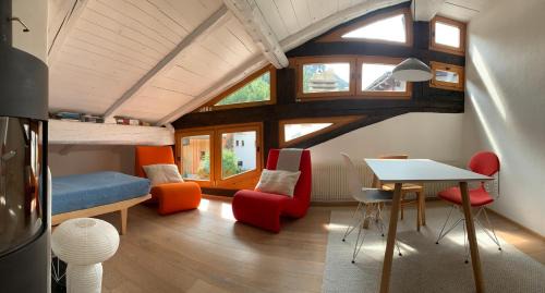 La Punt-Chamues-ch Apartment | Ches'Arsa 2