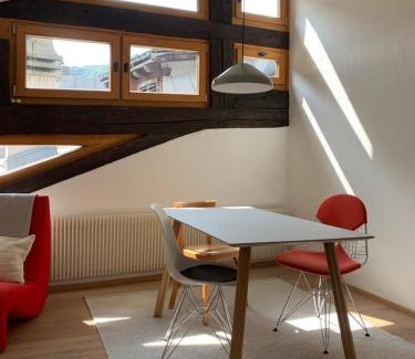 La Punt-Chamues-ch Apartment | Ches'Arsa 2