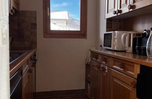 Zuoz Apartment | Chesa Bellavista