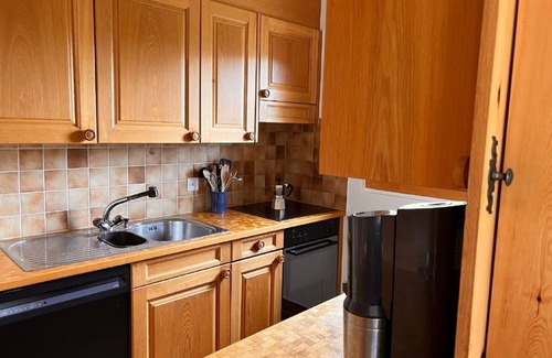 Zuoz Apartment | Chesa Bellavista