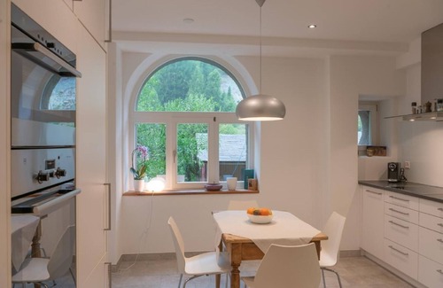 Sils-Maria Apartment | Chesa Clos