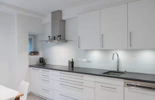 Sils-Maria Apartment | Chesa Clos