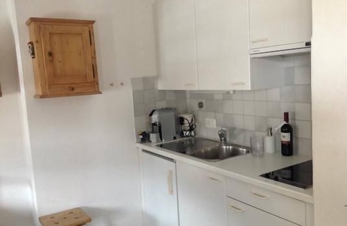 Zuoz Apartment | Chesa Culaischem 1