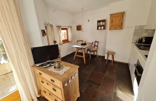 Zuoz Apartment | Chesa Culaischem 1