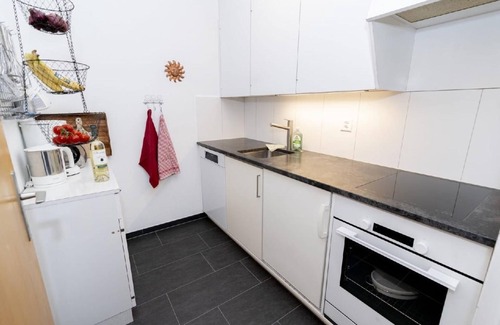 Pontresina Apartment | Chesa Engiadina