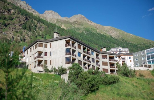 Pontresina Apartment | Chesa Engiadina