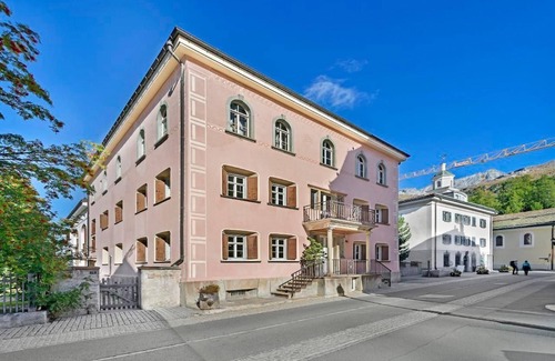 Sils-Maria Apartment | Chesa Fonio