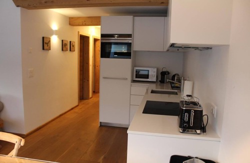 Pontresina Apartment | Chesa La Tegia