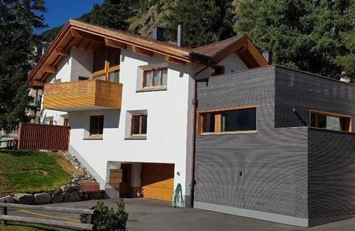 Pontresina Apartment | Chesa La Tegia