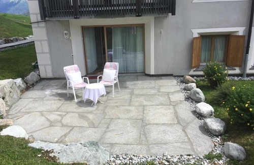 Madulain Apartment | Chesa Lodola, flat no. 5