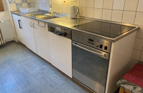 Zuoz Apartment | Chesa Lutta