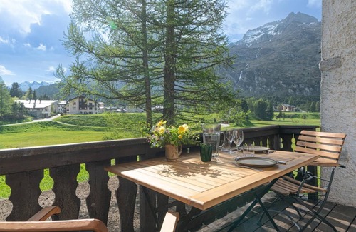 Maloja House | Chesa Muot Mulin