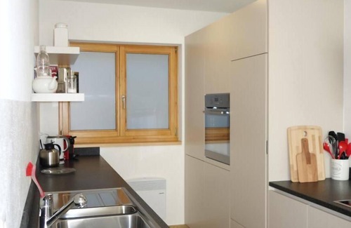 Pontresina Apartment | Chesa Muragls