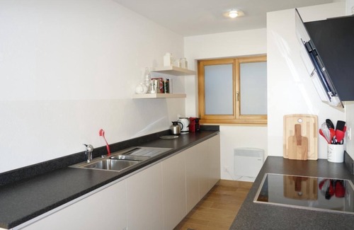 Pontresina Apartment | Chesa Muragls