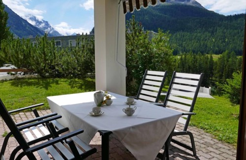 Pontresina Apartment | Chesa Piz Cotschen 2 by Interhome