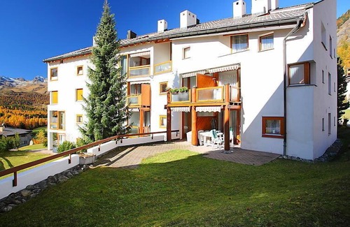 Pontresina Apartment | Chesa Piz Cotschen 2 by Interhome