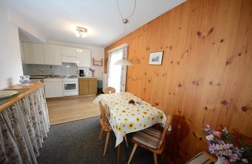 Samedan Apartment | Chesa Talvo