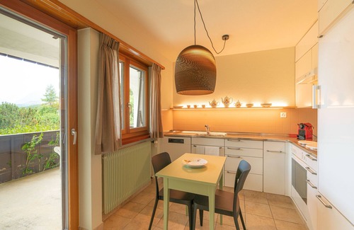 Sils-Maria Apartment | Chesa Tscheppa 1