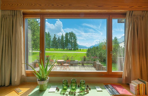 Sils-Maria Apartment | Chesa Tscheppa 1
