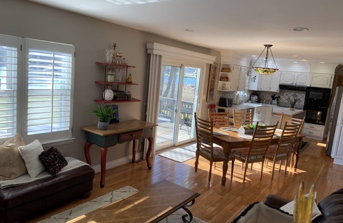 Deale House | Chesapeake Spectacular Waterfront- Kayaks, Spa, Pier