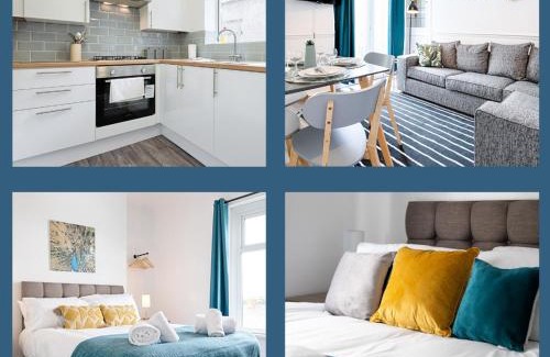 Sketty House | Chesshyre Accommodation - TV in Every Bedroom!