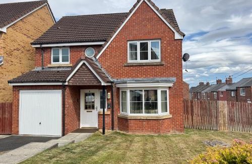 Chester-le-Street House | Chester House, Comfortable detached family home