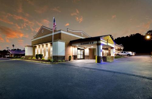 Gastonia Hotel | Chester Inn