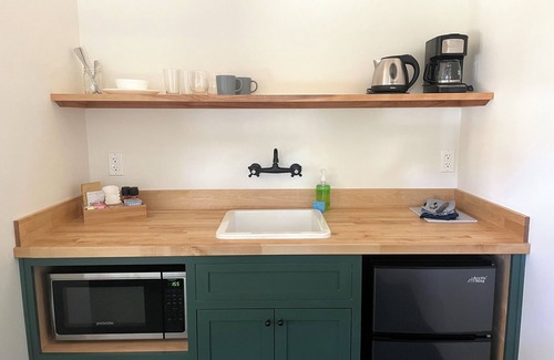 Nevada City Cabin | Chestnut Cottage at Piety Hill Cottages