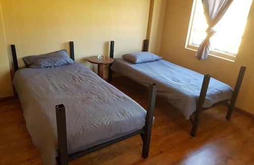 Cullinan House | Cheval Tachete