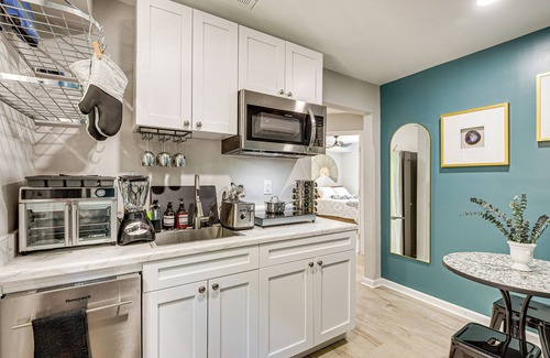 Cheverly Apartment | Cheverly Apartment - 4 Mi to Commanders Field!