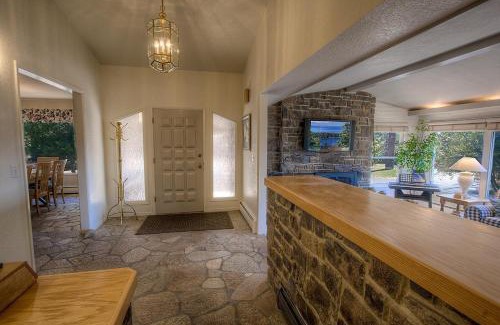 Round Hill Village House | Cheyenne Chalet home