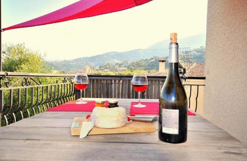 Ville-di-Pietrabugno Apartment | Chez Aline et Jean Pierre