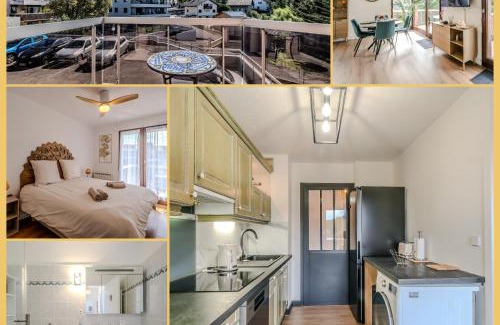 Thonon-les-Bains Apartment | Chez Anais et Kevin I T3 I Thonon-les-Bains