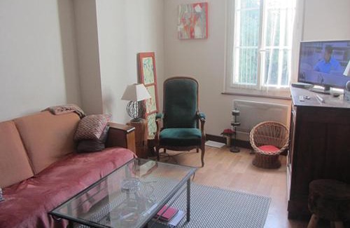 Distre House | Chez Annie Chambre d'hôte