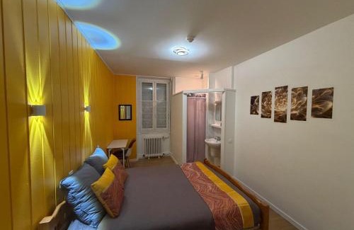 Betton-Bettonet House | Chez antho chambres et table d hôtes