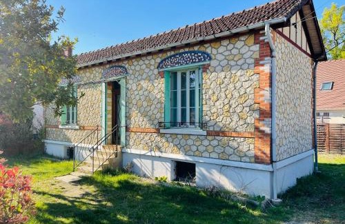 La Ferte-Saint-Aubin House | Chez Arthur -Séjour en Sologne