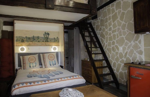 La Couture Boussey House | Chez Aurélia