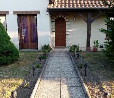 Selles-sur-Cher House | chez beatrice