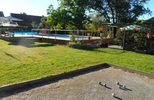 Saint-Sebastien Bed & Breakfast | Chez Beaumont