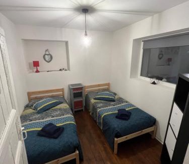 Rouffach House | Chez Ben et Maé