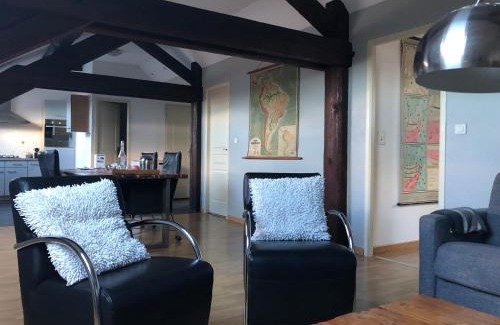 Luxeuil-les-Bains Apartment | Chez Bles appartement