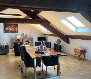 Luxeuil-les-Bains Apartment | Chez Bles appartement