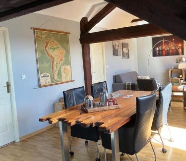 Luxeuil-les-Bains Apartment | Chez Bles appartement