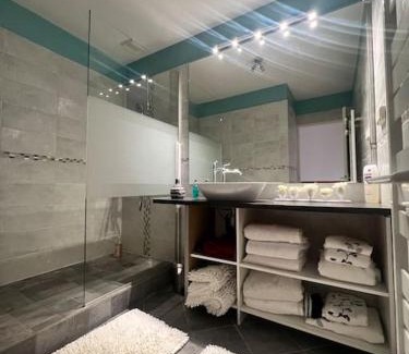 Le Passage Villa | Chez Brigitte