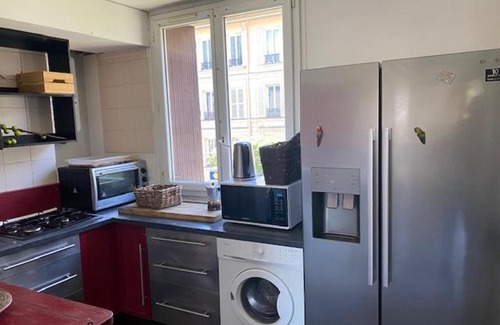 Vitry-sur-Seine Apartment | Chez Catherine