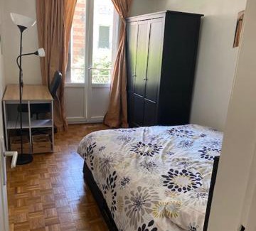 Vitry-sur-Seine Apartment | Chez Catherine