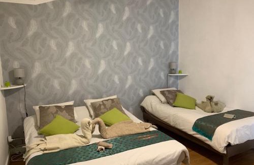 LHoumeau House | Chez Cathy