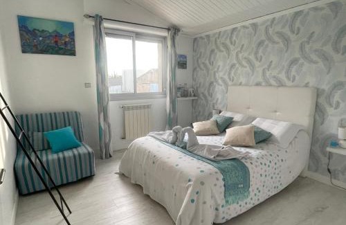 LHoumeau House | Chez Cathy